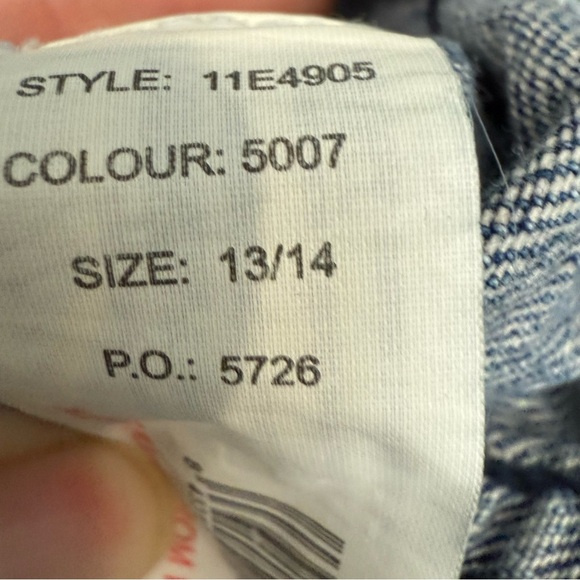 Desigual Multicolor Patchwork Jean Jacket - Picture 12 of 12